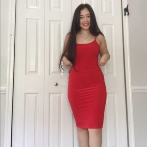 Red Dress 🍒
